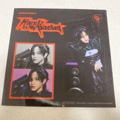 JO1 大平祥生　hands in mypocket ステッカー