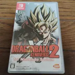ドラゴンボール XENOVERSE 2 for Nintendo Switch