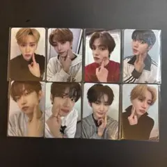 ALD1 mnet plus merch限定 ほっぺつん トレカ