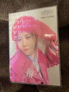 ミセス 藤澤涼架 フォトカード レア 097 バベルの塔