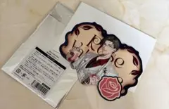 にじさんじ Rose Valentine 特典　香り付きカード 五木左京