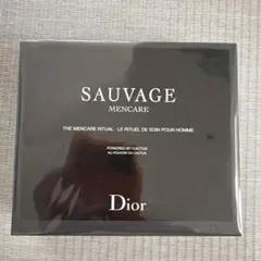 Dior SAUVAGE スキンケアセットのサムネイル