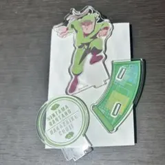 忍たま乱太郎 アクリルスタンドコレクションLite 中在家長次