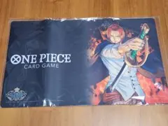 シャンクス　プレイマット　チャンピオンシップセット　ワンピースカード