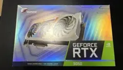 iGame RTX 3050 Ultra W OC 8G中古動作品