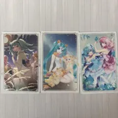 2026年最新】初音ミク aimeカードの人気アイテム - メルカリ