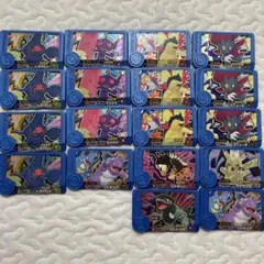 ポケモンフレンダ　フレンダピック　18枚