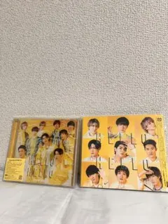 【SnowMan】 HELLO HELLO通常盤初回仕様＋初回限定盤B特典付