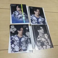 三代目JsoulBrothers 登坂広臣　フォトカードセット1