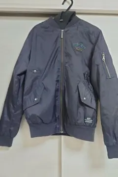 ディーゼル55 MA-1中綿ジャケット　メンズＳ