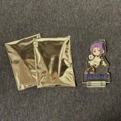 ブルーロック　かっぱ寿司コラボ　御影玲王　アクリルスタンド　3個セット