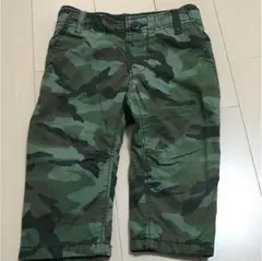 gap80男の子 迷彩パンツ A
