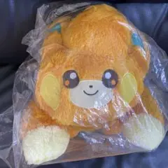 ポケットモンスター もふぐっとほっこりいやされぬいぐるみ　パモ