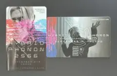 HYBRID PHONON 2566 メモリアルパッケージカード