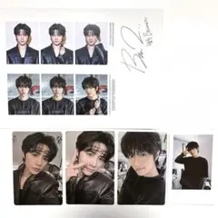 TXT シーグリ 2026 ボムギュ トレカ