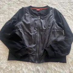 ベスト ブルゾン