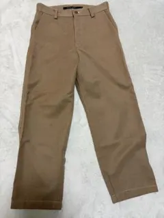 NIKO AND... ブラウン スラックス