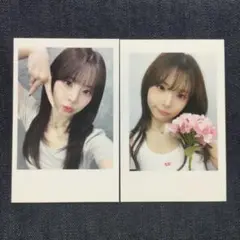 tripleS　コトネ　assemble25　2枚セット　ファンサイン会