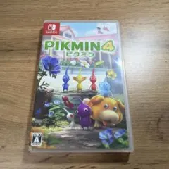 Pikmin 4 Nintendo Switch ソフト