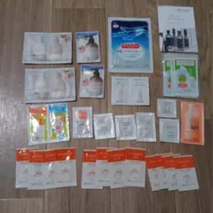 持田ヘルスケアやdプログラム他試供品セット