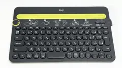 logicool Bluetoothワイヤレスキーボード K480