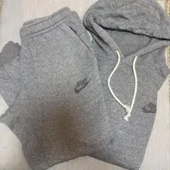 NIKE スウェット セットアップ グレー Lサイズのサムネイル