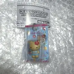 ハローキティ　ガチャガチャ　パッケージミニチュアコレクション　日焼けver