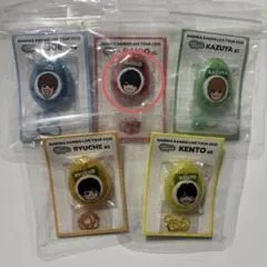 あち様専用 なにわ男子BON BON VOYAGEボイスキーホルダー