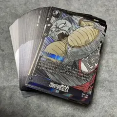 ドラゴンボールフュージョンワールド　マンガブースター02 黒　デッキパーツ