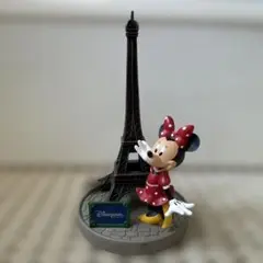 ディズニーランドパリ限定 スティッチ エッフェル塔 フィギュア - メルカリ