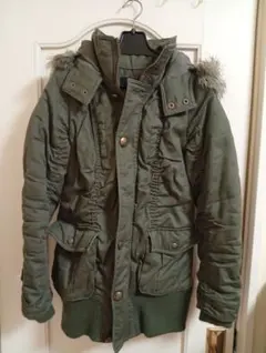 2025年最新】ファーモッズコート y2kの人気アイテム - メルカリ