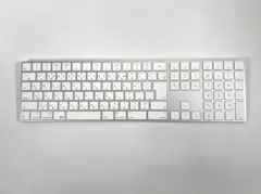 Apple MagicKeyboard A1843 美品 Mac（Apple） 【良品】Apple アップル 純正 Magic Keyboard