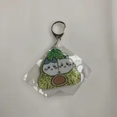 未開封　映画 ちいかわ 人魚の島のひみつ ラメアクリルキーホルダー いけーッ！！