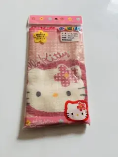 はろうきてぃ(496)日本限定ベビーカステラバージョンハンドタオル2002