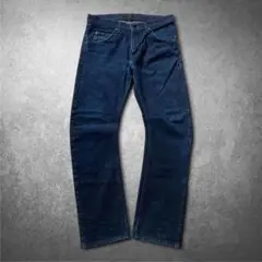 【希少コラボ】Lee×ナノユニバース バナナカーブデニム W31 アメカジY2Kのサムネイル