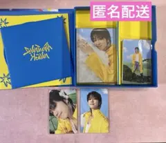 SEVENTEEN HEAVEN CARAT盤 THE8 トレカセット