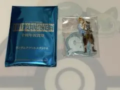 ミュージカル刀剣乱舞　刀ミュ 目出度歌誉花舞 ランダムアクスタ 浦島虎徹