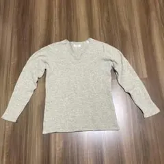 HOLLYWOOD RANCH MARKET Vネックニット2