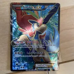 ケルディオEX SR BW6 コールドフレア 061/059 - メルカリ