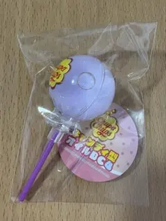 チュッパチャプス キャンディ型オイルBC4