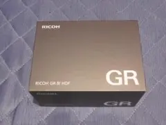 新品未使用 RICOH GR IV HDF リコー 2026/08/09初開封 - メルカリ