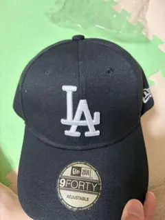 47 Brand LA Dodgers キャップ ブラック
