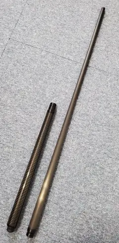 フルカーボン ジャンプキュー　ユニロック 　ブレイクシャフトにも最適！