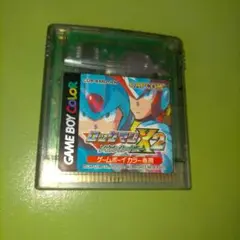 ロックマンX2 ソウルイレイザー GB