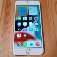iPhone6s Plus ゴールド 64GB SIMフリー