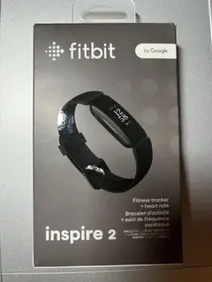 Fitbit Inspire 2 フィットネストラッカー