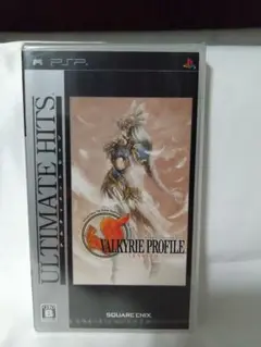 [未開封]ヴァルキリープロファイル レナス (PSP)