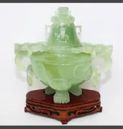 2025年最新】翡翠 香炉の人気アイテム - メルカリ