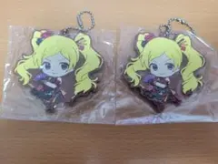 エミリー・スチュアート 缶バッジ アイドルマスター ミリオンライブ