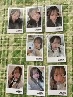 大熊和奏ブロマイド 大熊和奏バースデー2024トレーディングブロマイドセット 全18種2